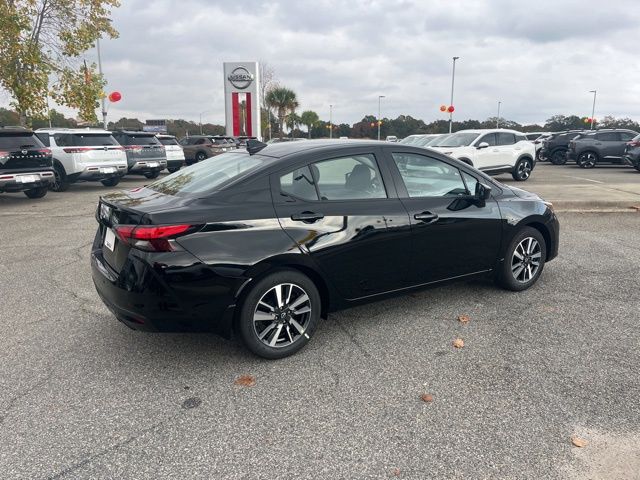 New 2025 Black Nissan 1.6 SV image 5