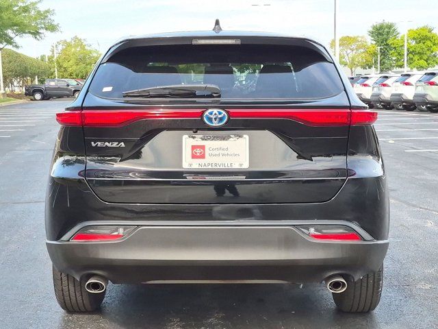 Used 2024 Toyota Venza SUV