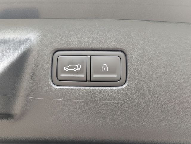 2027 Hyundai Santa Fe Hybrid Calligraphy Black at DeMontrond Gulf Freeway
