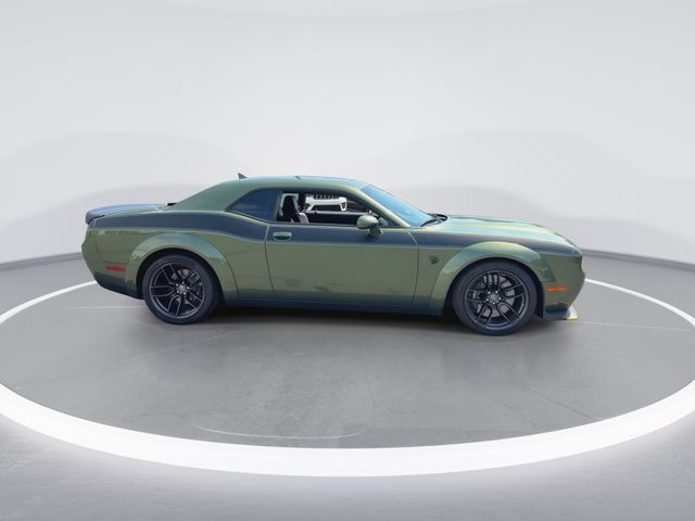 Used 2023 Green Dodge SRT Hellcat Widebody Jailbreak image 9