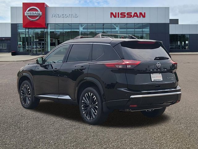 New 2026 Nissan Rogue SUV