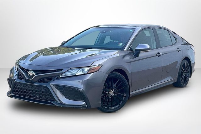 Used 2023 Toyota Camry Sedan