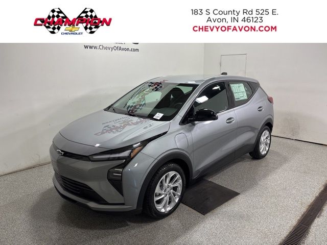 2027 Chevrolet Bolt EV