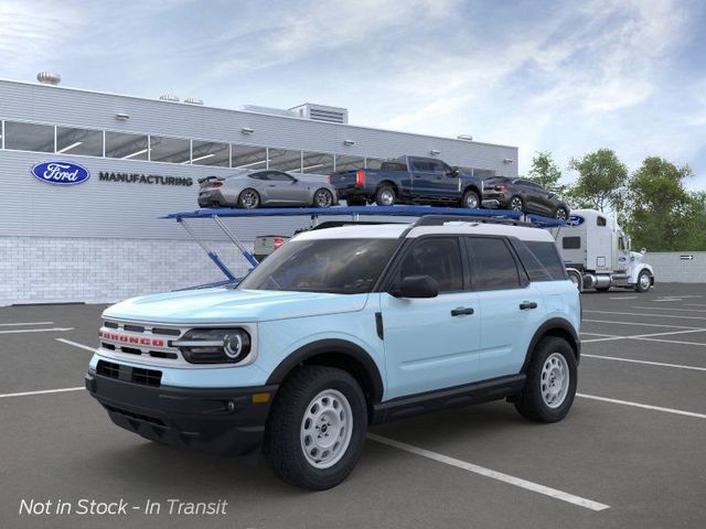 2024 Ford Bronco Sport Heritage 2