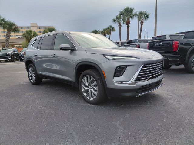 New 2025 Gray Buick Preferred image 2