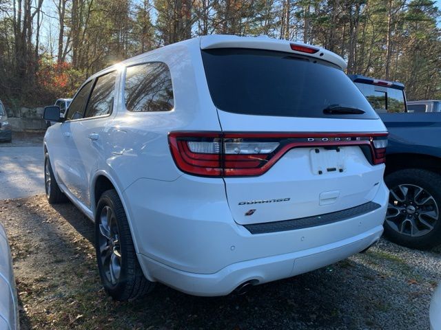 2019 Dodge Durango  2