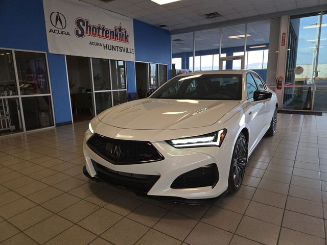 2021 Acura TLX