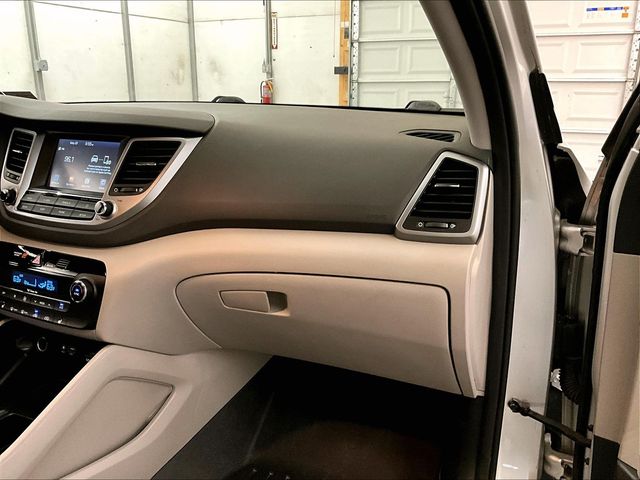 2018 Hyundai Tucson Sport Silver at Grove City Ford