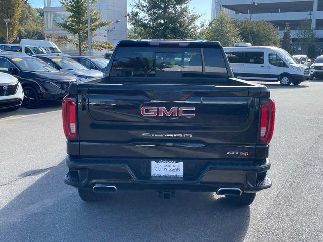 2021 GMC Sierra 1500 AT4 4