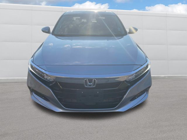 2020 Honda Accord EX 10