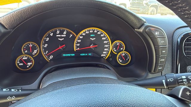 2008 Chevrolet Corvette Base 24