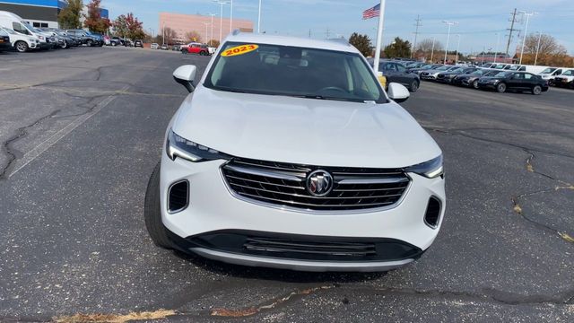 2023 Buick Envision Preferred 3