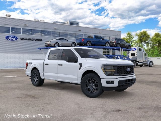2026 Ford F-150 STX:169606