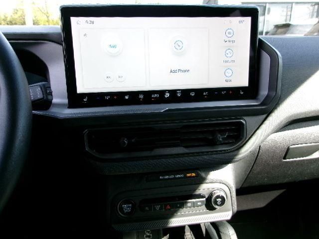 used 2025 Ford Bronco Sport car, priced at $36,391