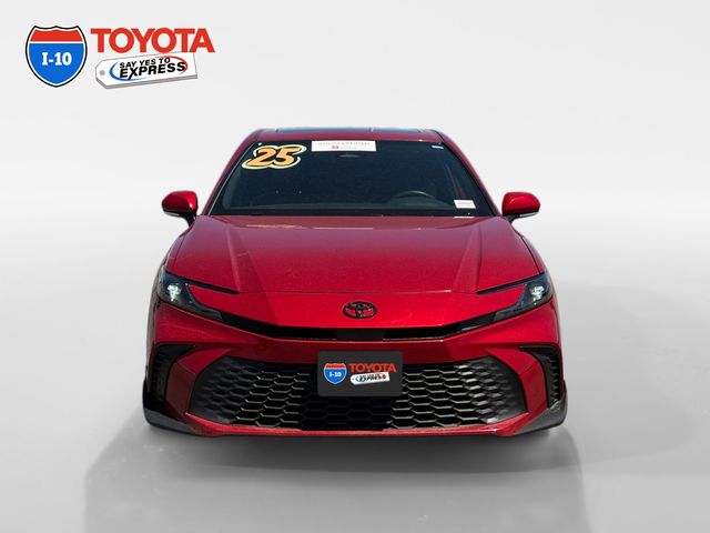 Used 2025 Toyota Camry Sedan