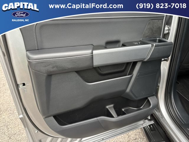 Used 2025 Silver Ford XLT image 17