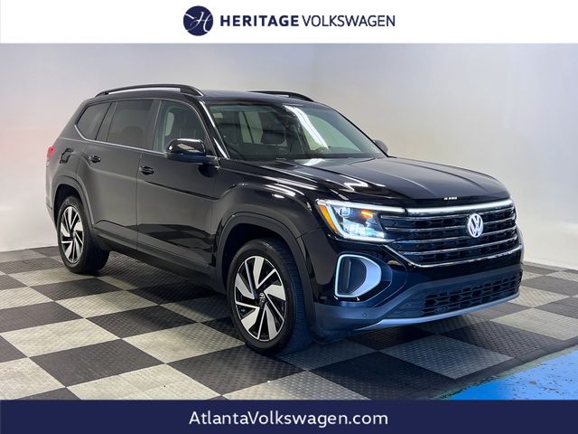 2024 Volkswagen Atlas