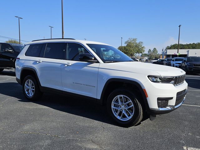 2026 Jeep Grand Cherokee L Laredo 4x2