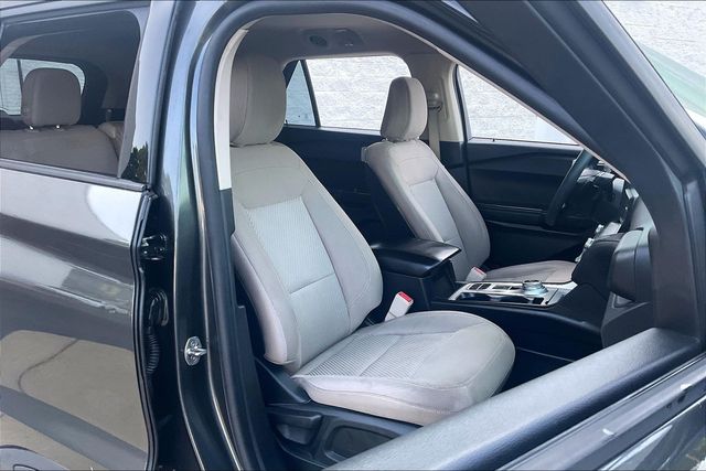 Used 2020 Ford Explorer SUV