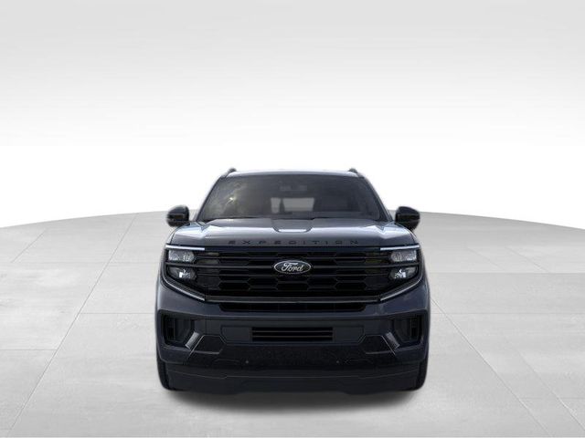 2025 Agate Black Metallic Ford Expedition Max Platinum 4X4 SUV