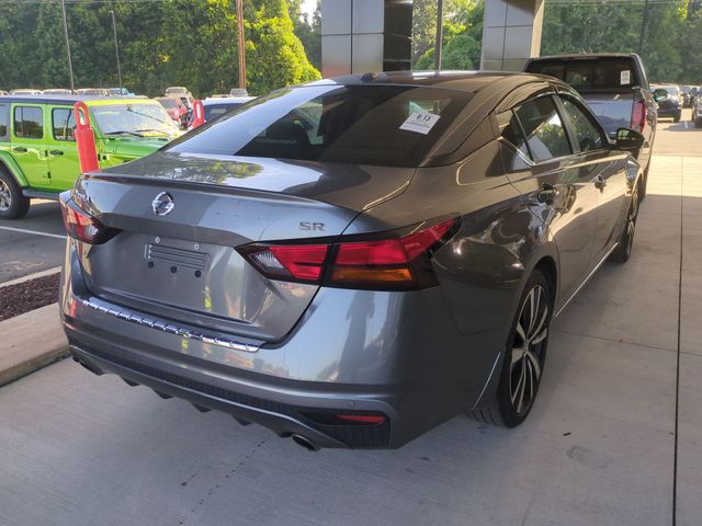 Used 2021 Gray Nissan 2.5 SR image 10