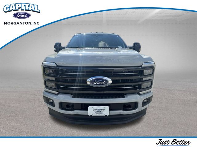 New 2026 White Ford Platinum image 2