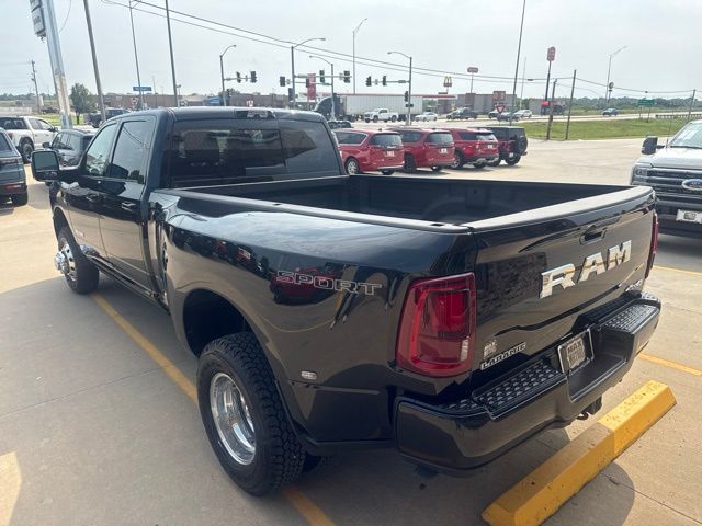 New 2026 Ram 3500 Truck