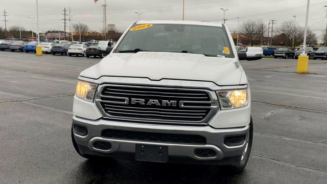 2024 Ram 1500 Laramie 3