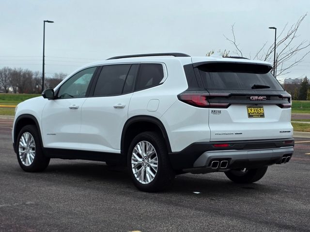 2024 GMC Acadia AWD Elevation