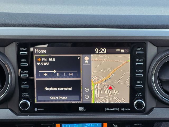 2023 Toyota Tacoma:45652A