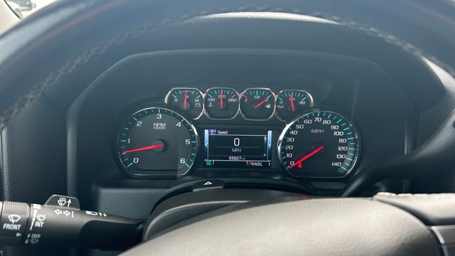 Used 2018 Chevrolet Silverado 2500HD Truck