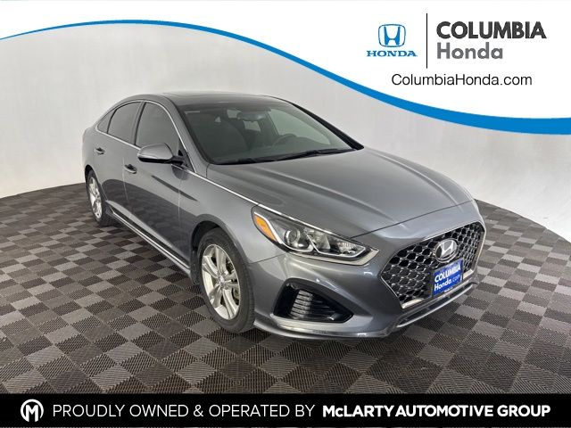 2018 Hyundai Sonata Sport FWD