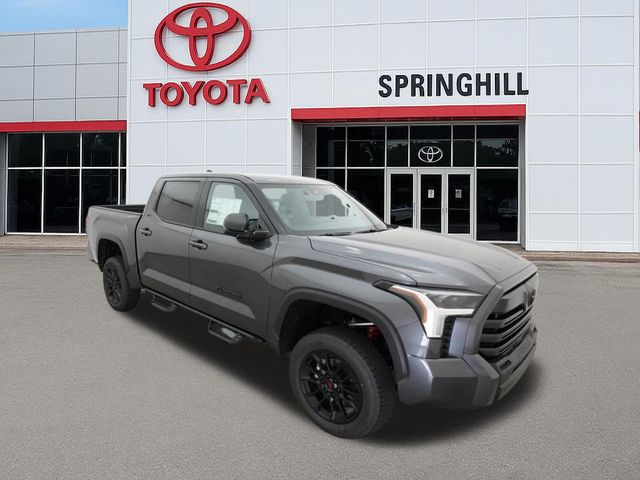 New 2026 Toyota Tundra Truck