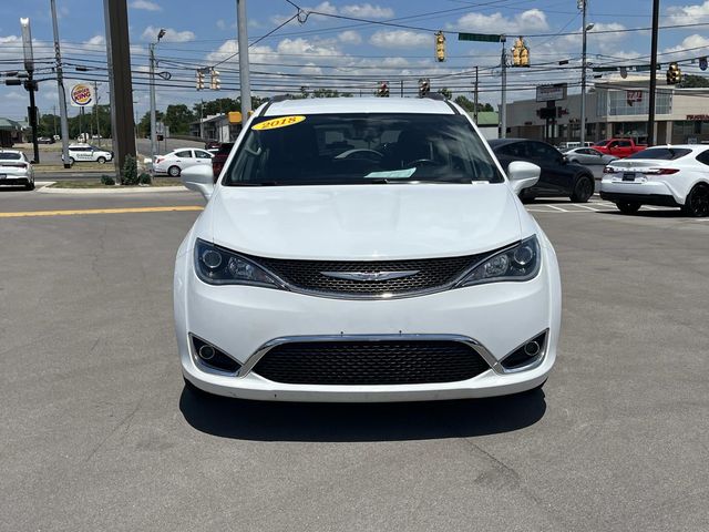 used 2018 Chrysler Pacifica car, priced at $16,491