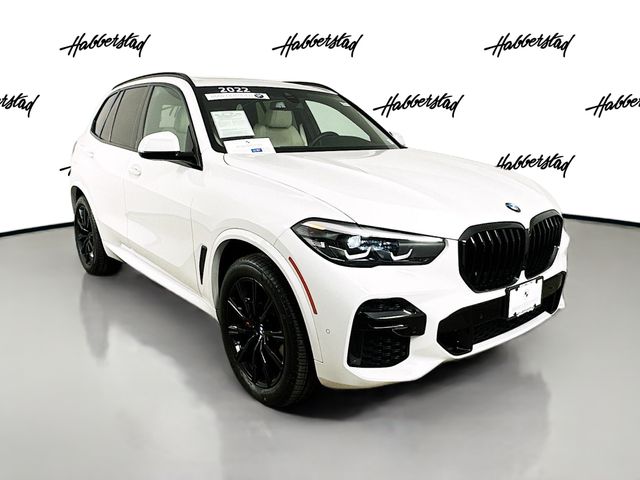 2022 BMW X5 xDrive40i 3