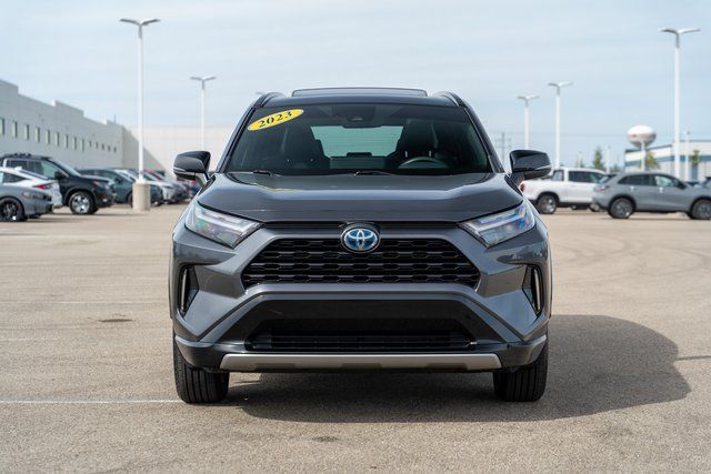 2023 Toyota RAV4 Hybrid XSE 2