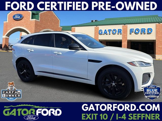 2024 Jaguar F-PACE P250 R-Dynamic S AWD Blanco (Fuji White) SUV/Crossover Tracción en las cuatro ruedas 8 velocidades Automática