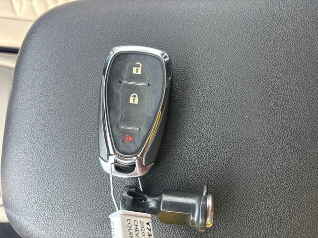 Used 2020 Chevrolet Equinox SUV
