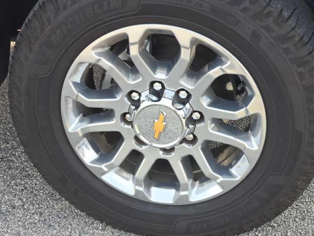 2024 Chevrolet Silverado 2500HD LTZ:45475A