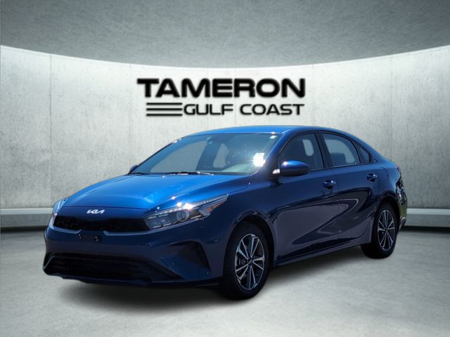 2024 Kia Forte LXS FWD