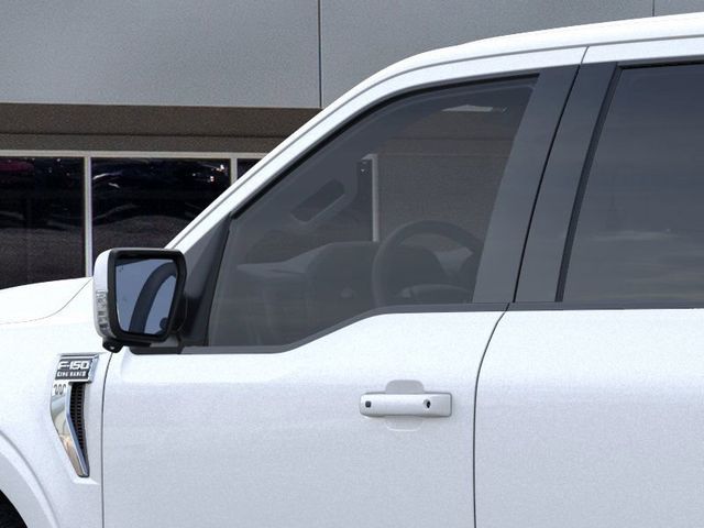 2025 Ford F-150 King Ranch:168117