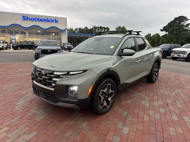 2023 Hyundai Santa Cruz Limited 2.5 AWD's photo