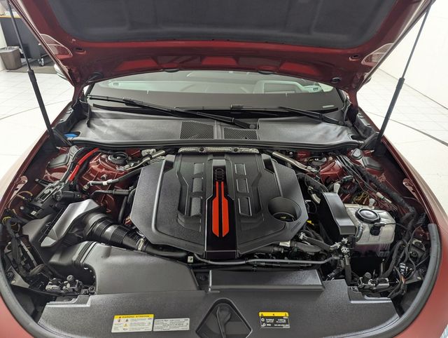 used 2025 Audi S5 car, priced at $61,981