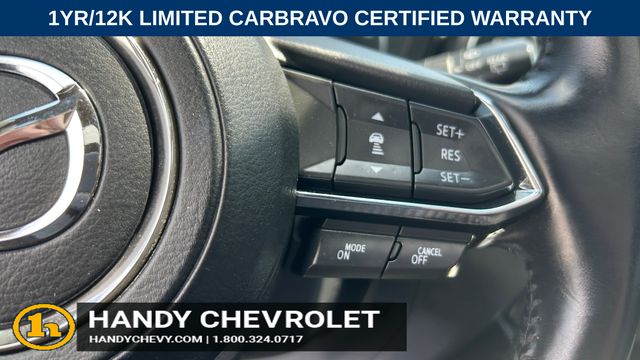 Used 2021 Mazda CX-9 SUV