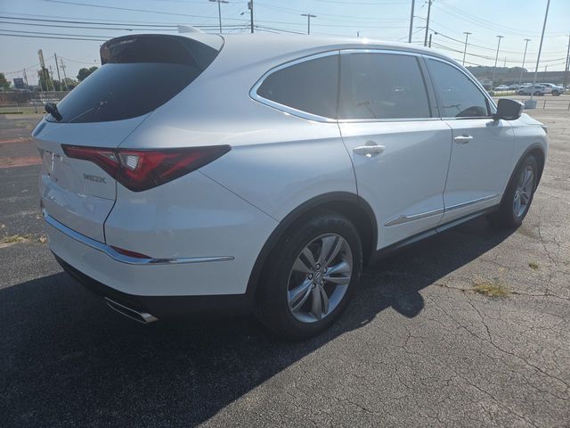 Used 2024 Acura MDX SUV