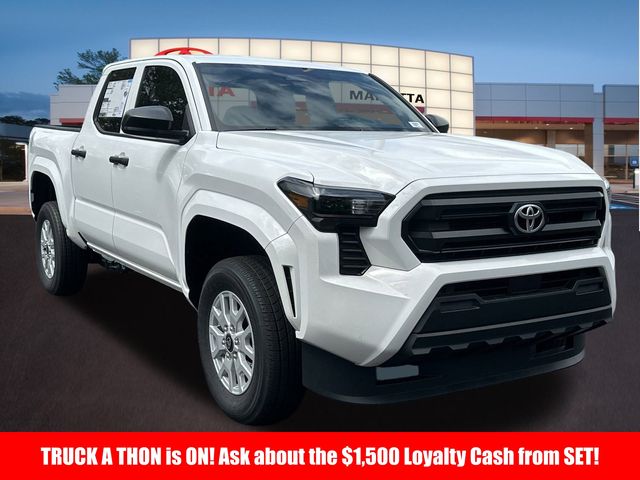 2024 Toyota Tacoma SR 1