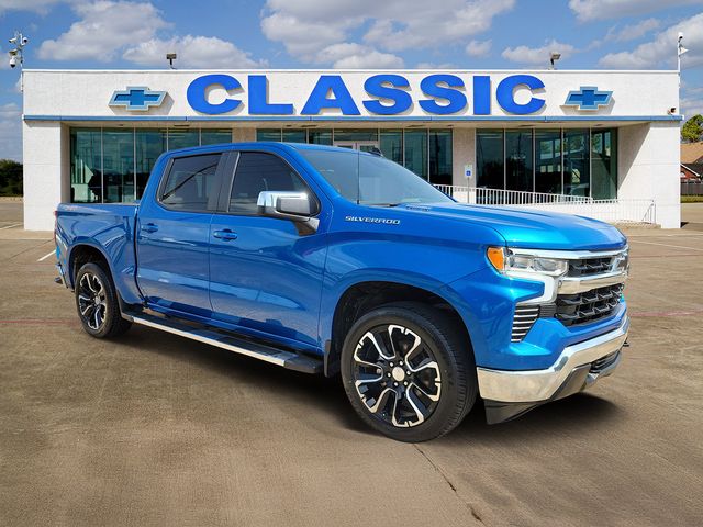 2024 Chevrolet Silverado 1500 LT - 0