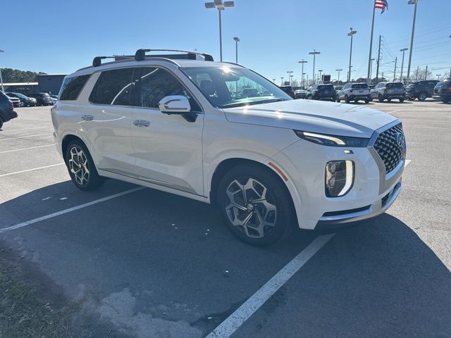 2022 Hyundai Palisade Calligraphy