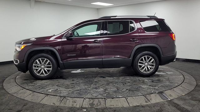 2017 – GMC – Acadia