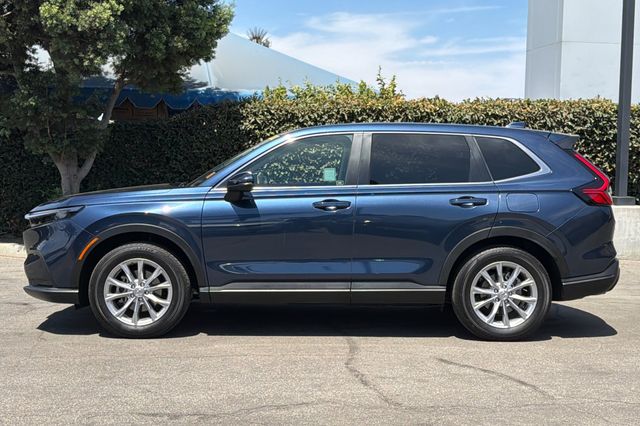 Used 2025 Honda CR-V SUV